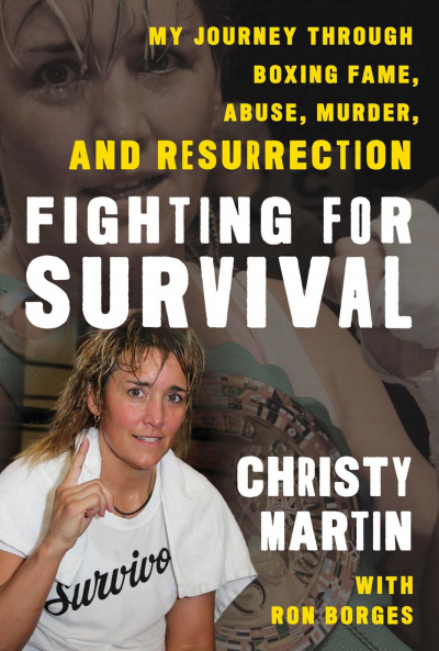 Cover des Buchs: Fighting for Survival