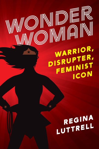 Cover of book: Wonder Woman