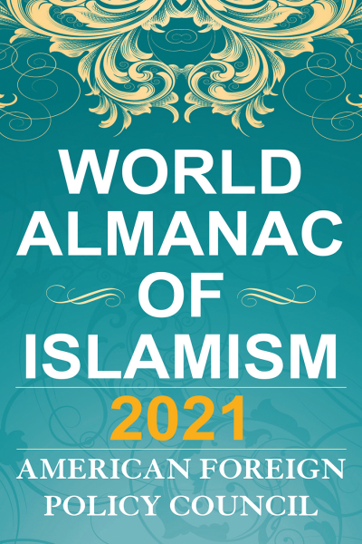 Cover des Buchs: The World Almanac of Islamism 2021