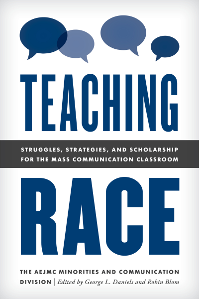 Cover des Buchs: Teaching Race