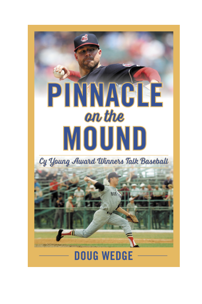 Cover des Buchs: Pinnacle on the Mound