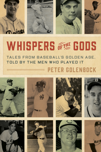 Cover des Buchs: Whispers of the Gods