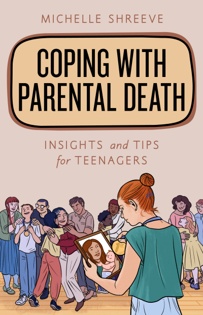 Cover of book: Coping with Parental Death