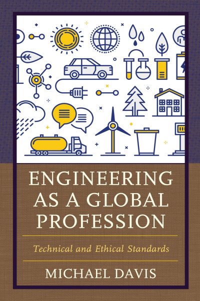 Cover of book: Engineering as a Global Profession