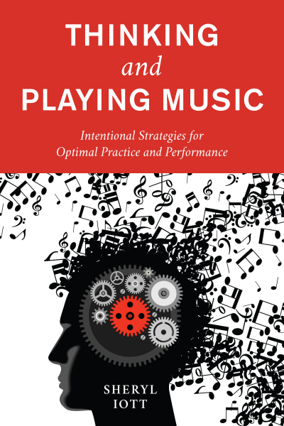 Cover of book: Thinking and Playing Music