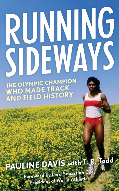 Cover of book: Running Sideways