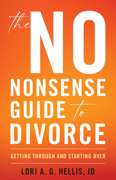 Cover of book: The No-Nonsense Guide to Divorce