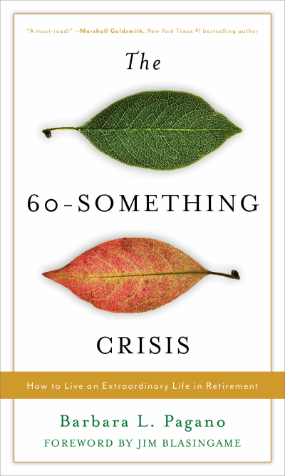 Cover of book: The 60-Something Crisis