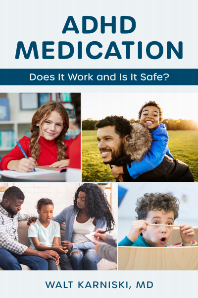 Cover of book: ADHD Medication