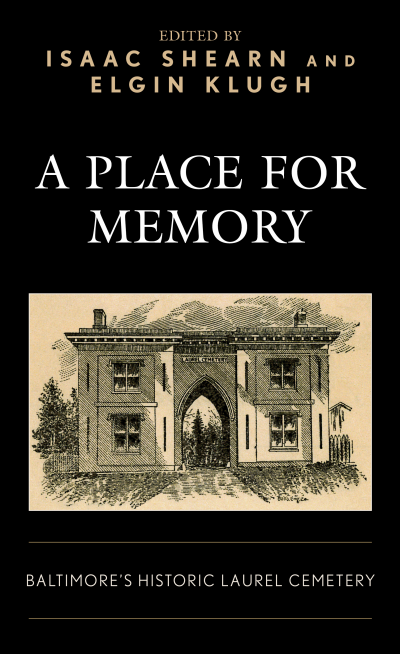 Cover des Buchs: A Place for Memory