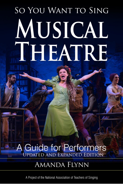 Cover of book: So You Want to Sing Musical Theatre