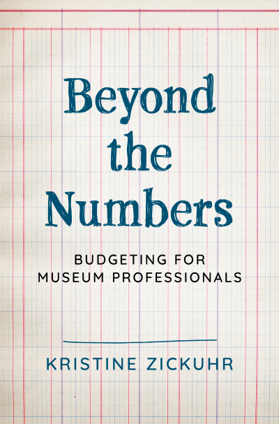Cover of book: Beyond the Numbers