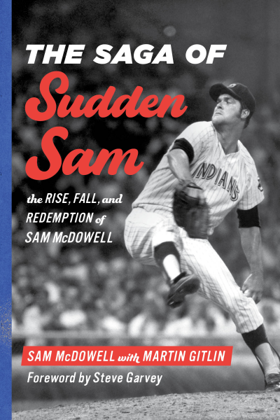 Cover des Buchs: The Saga of Sudden Sam