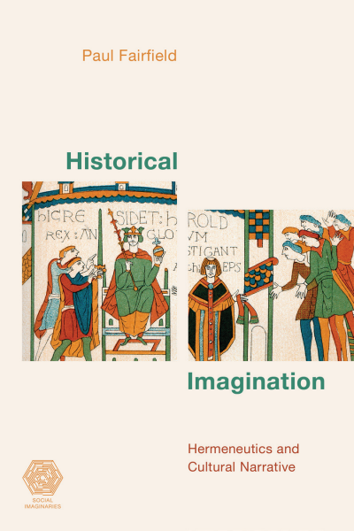 Cover of book: Historical Imagination