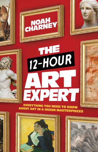 Cover of book: The 12-Hour Art Expert