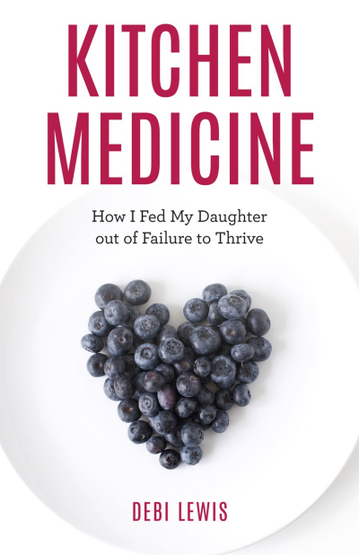 Cover des Buchs: Kitchen Medicine
