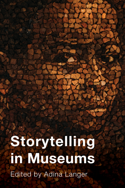Cover of book: Storytelling in Museums