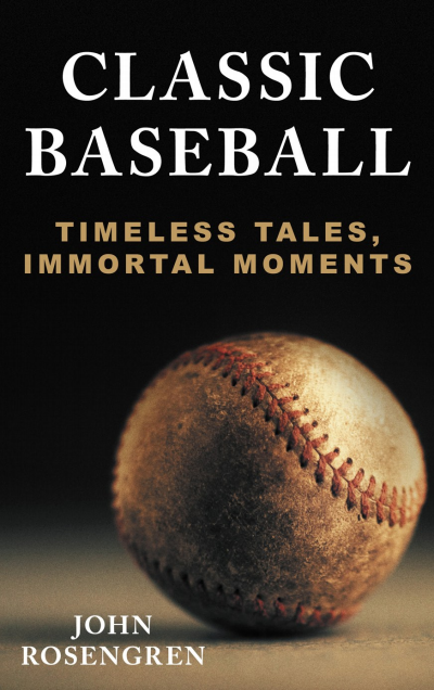 Cover des Buchs: Classic Baseball