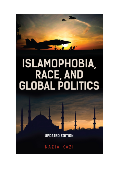 Cover des Buchs: Islamophobia, Race, and Global Politics