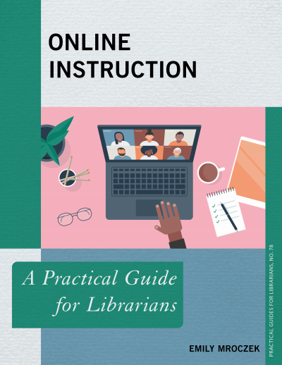 Cover des Buchs: Online Instruction