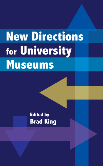 Cover des Buchs: New Directions for University Museums