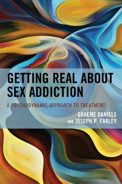 Cover of book: Getting Real about Sex Addiction