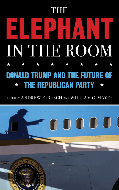Cover des Buchs: The Elephant in the Room