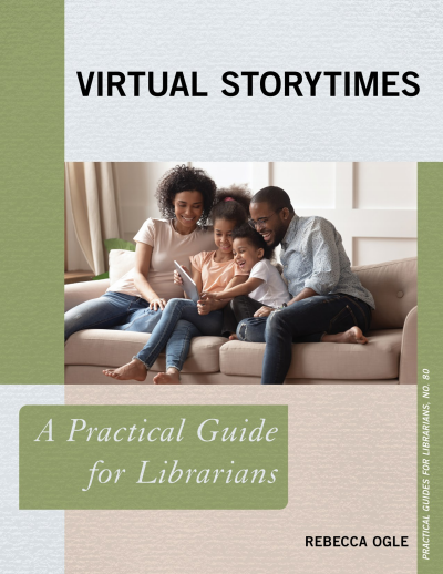 Cover des Buchs: Virtual Storytimes