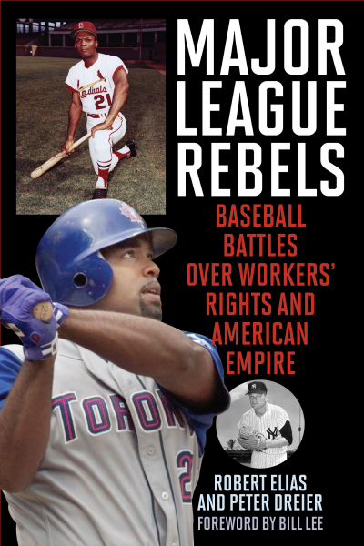 Cover des Buchs: Major League Rebels
