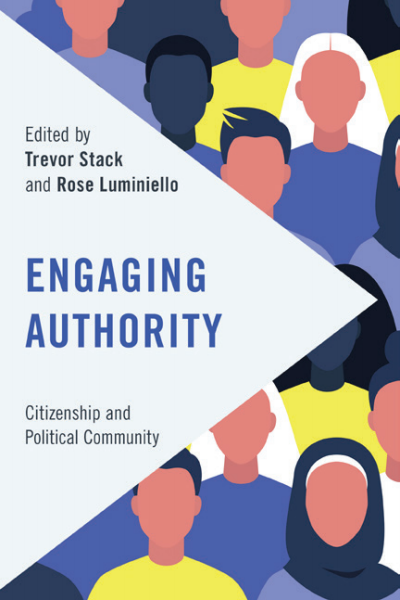 Cover des Buchs: Engaging Authority