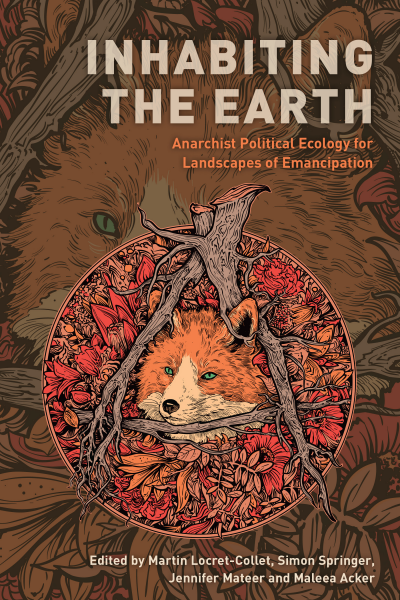 Cover des Buchs: Inhabiting the Earth