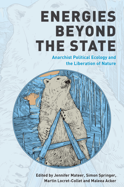Cover des Buchs: Energies Beyond the State