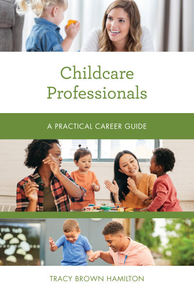 Cover of book: Childcare Professionals