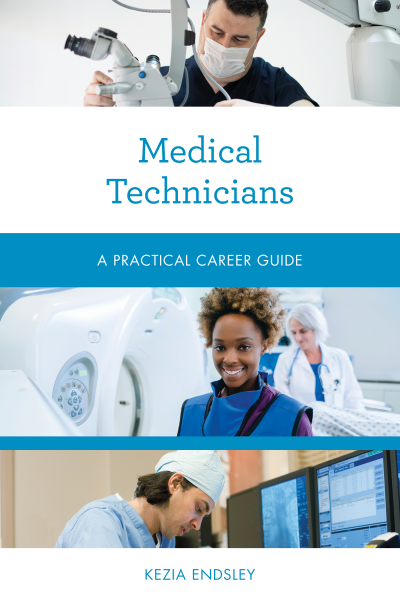 Cover des Buchs: Medical Technicians