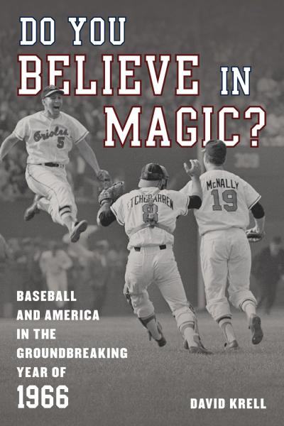 Cover des Buchs: Do You Believe in Magic?