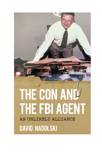 Cover des Buchs: The Con and the FBI Agent