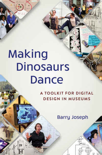 Cover des Buchs: Making Dinosaurs Dance