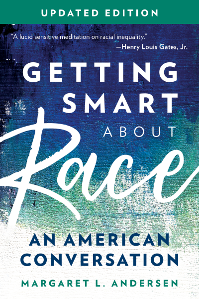 Cover of book: Getting Smart about Race