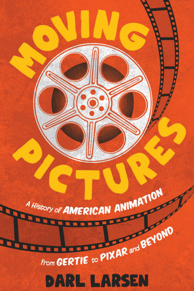 Cover des Buchs: Moving Pictures