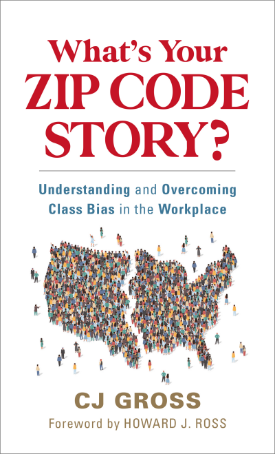 Cover des Buchs: What's Your Zip Code Story?