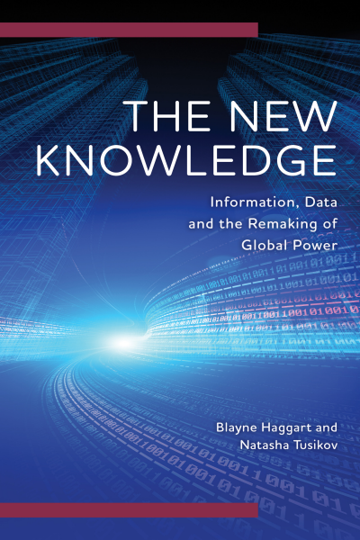 Cover des Buchs: The New Knowledge