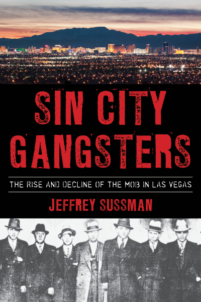 Cover of book: Sin City Gangsters