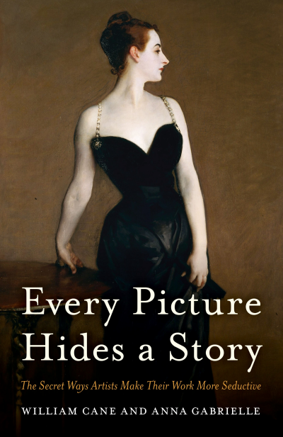 Cover of book: Every Picture Hides a Story