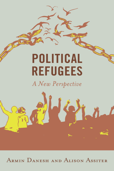 Cover des Buchs: Political Refugees