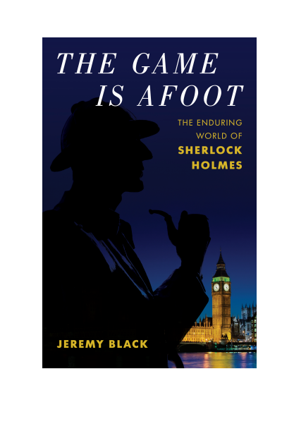 Cover of book: The Game Is Afoot
