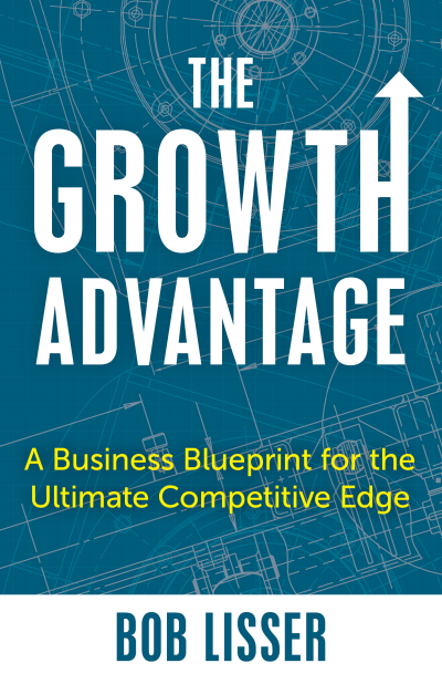 Cover of book: The Growth Advantage