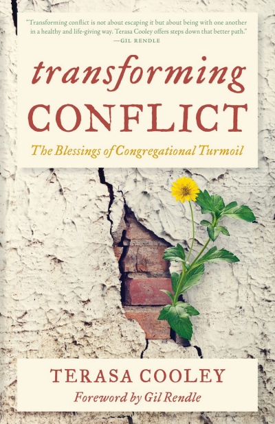 Cover des Buchs: Transforming Conflict