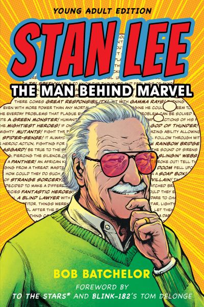 Cover des Buchs: Stan Lee