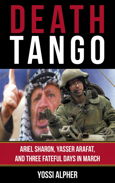 Cover des Buchs: Death Tango
