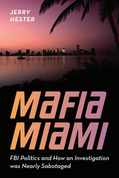 Cover des Buchs: Mafia Miami
